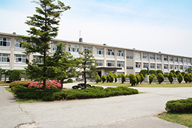 石川県立羽咋工業高等学校