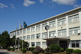 石川県立小松工業高等学校